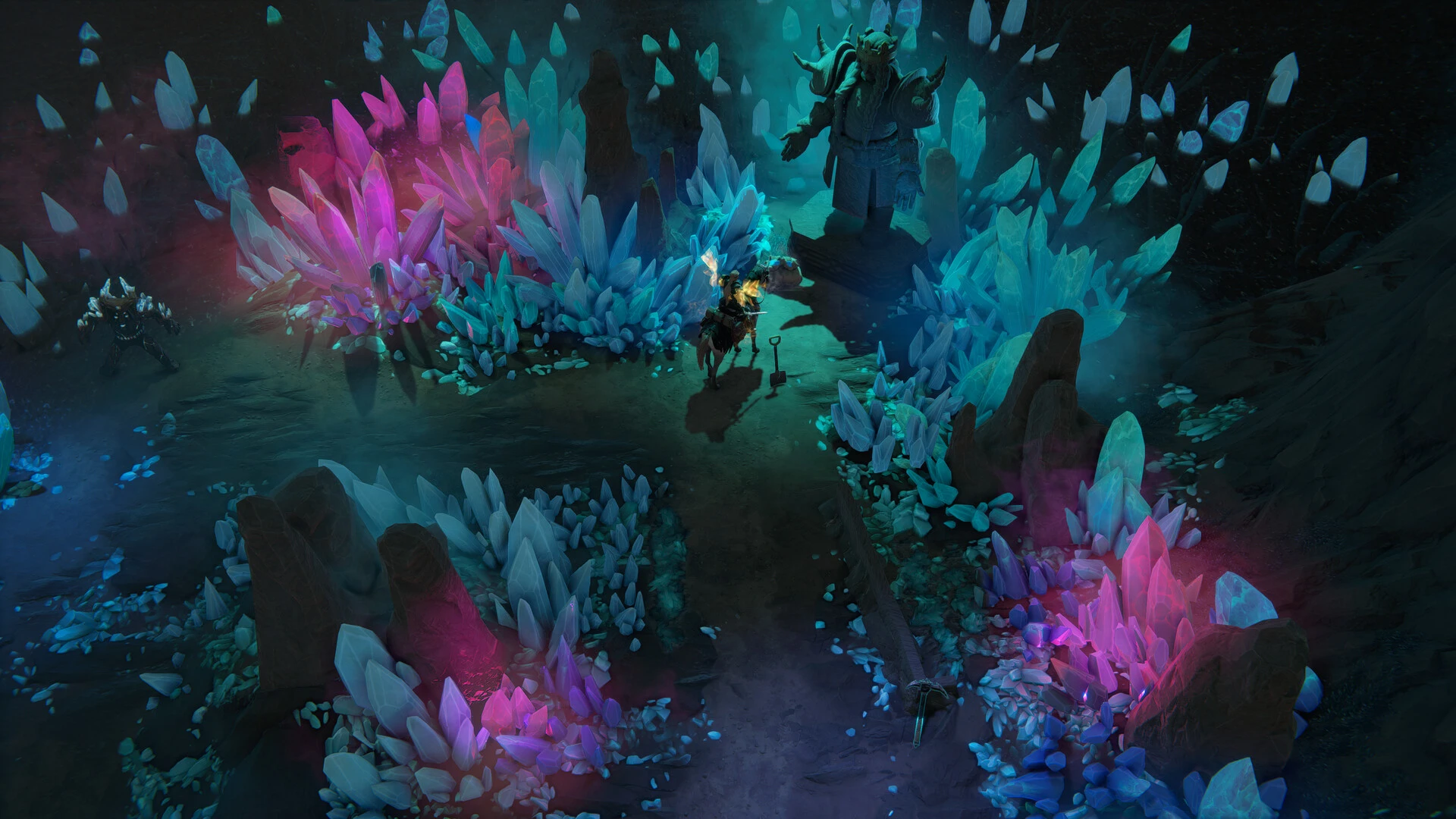 Disciples: Domination screenshot 4